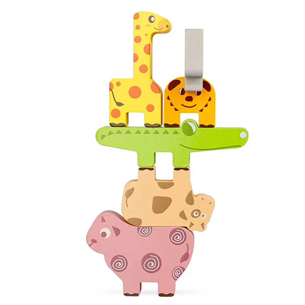 Fun Animal Balancing Toy