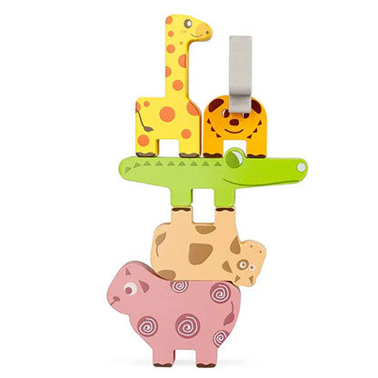 Fun Animal Balancing Toy
