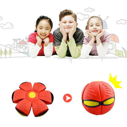 Colorful Bouncing Exercise Ball - Befez