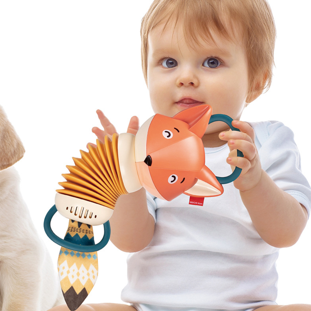 Cute Fox Musical Box Toy for Children - Befez