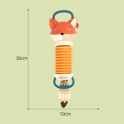 Cute Fox Musical Box Toy for Children