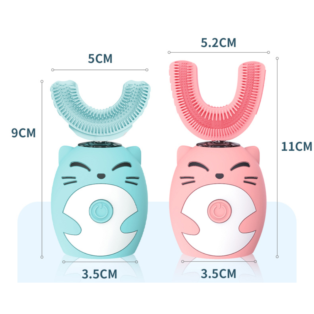 Easy Kids Toothbrush