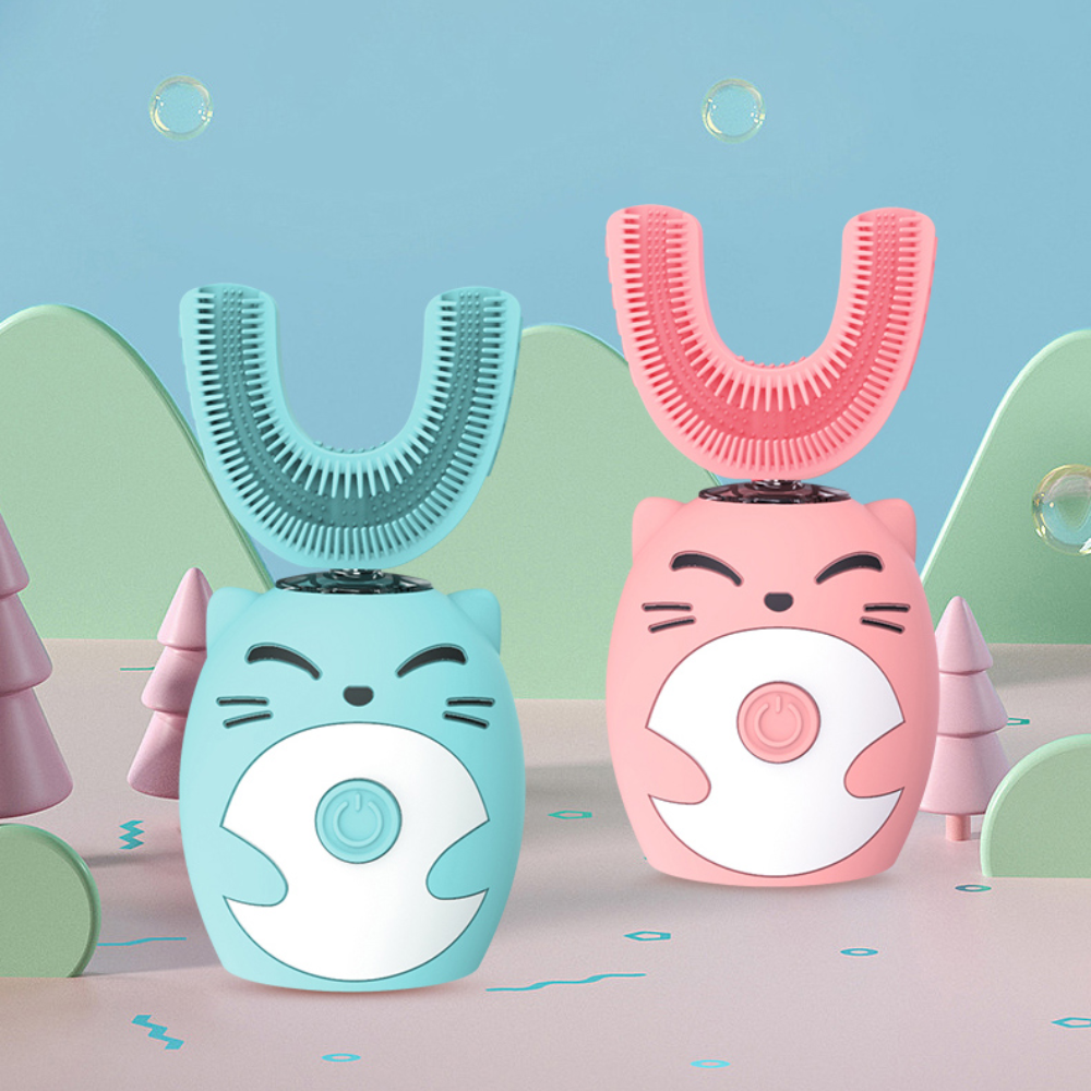 Fun Electric Toothbrush for Children - Befez