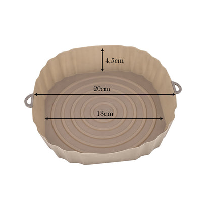 Non-Stick Air Fryer Tray for Easy Cleaning
