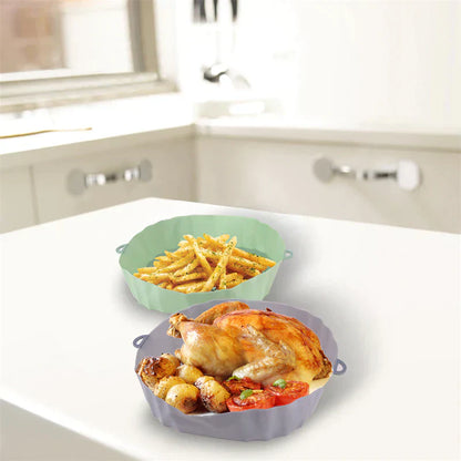 Non-Stick Air Fryer Tray for Easy Cleaning