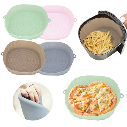 Non-Stick Air Fryer Tray for Easy Cleaning