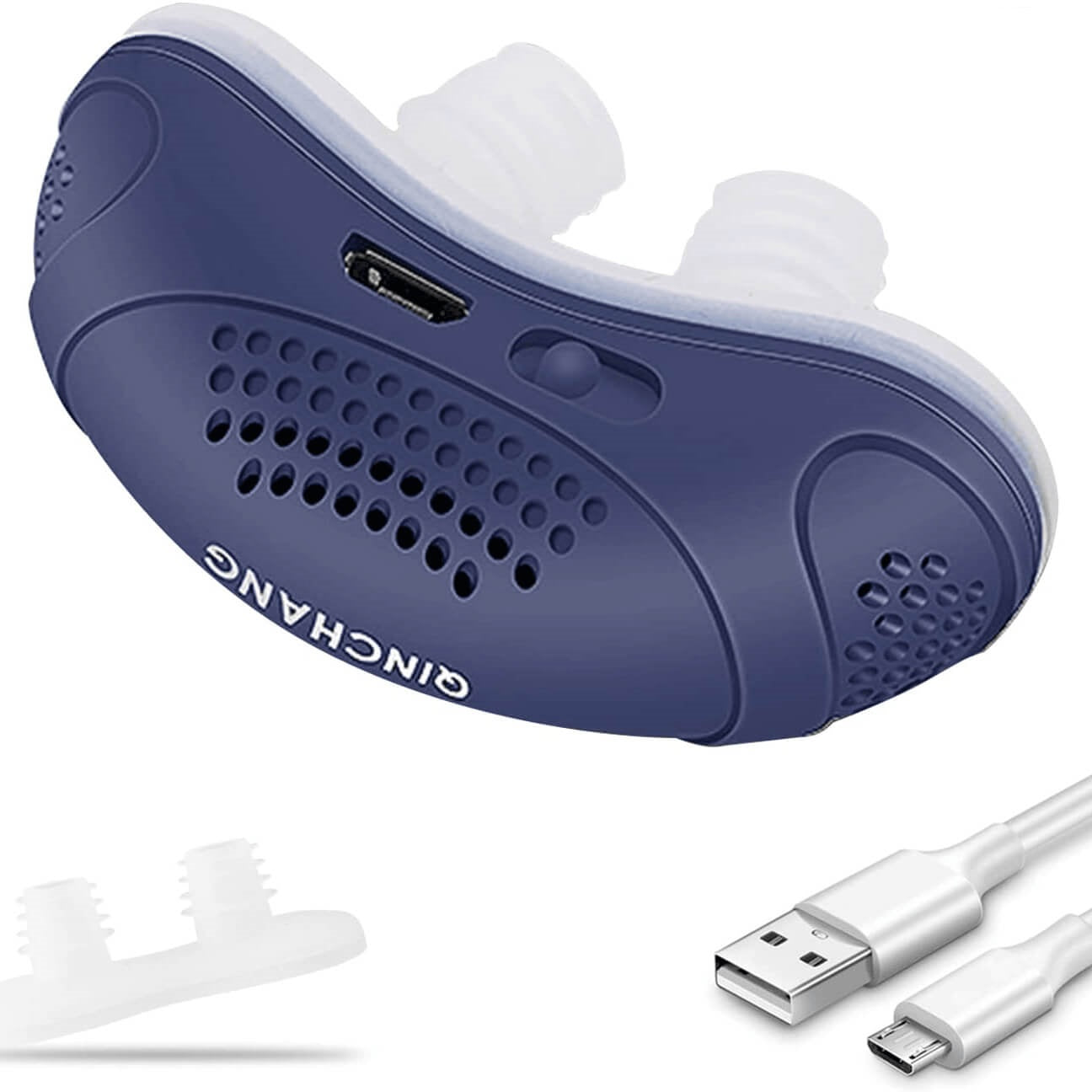 Compact Sleep Apnea Relief Device - Befez