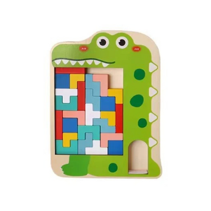 Fun Kids Puzzle Toy