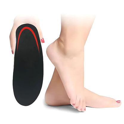 Arch Support Shoe Insoles for Flat Feet Relief
