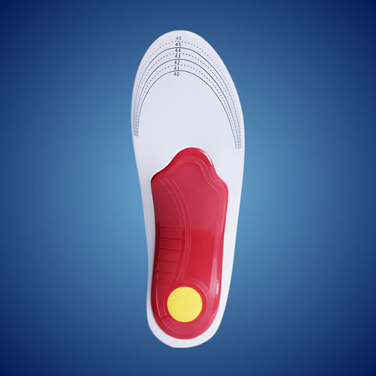 Arch Support Shoe Insoles for Flat Feet Relief - Befez