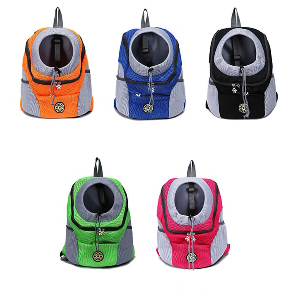 Durable Pet Hiking Dog Backpack