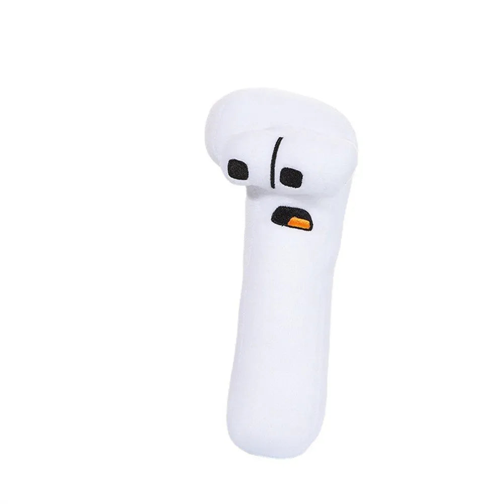 Soft Number Stuffed Animal Toy