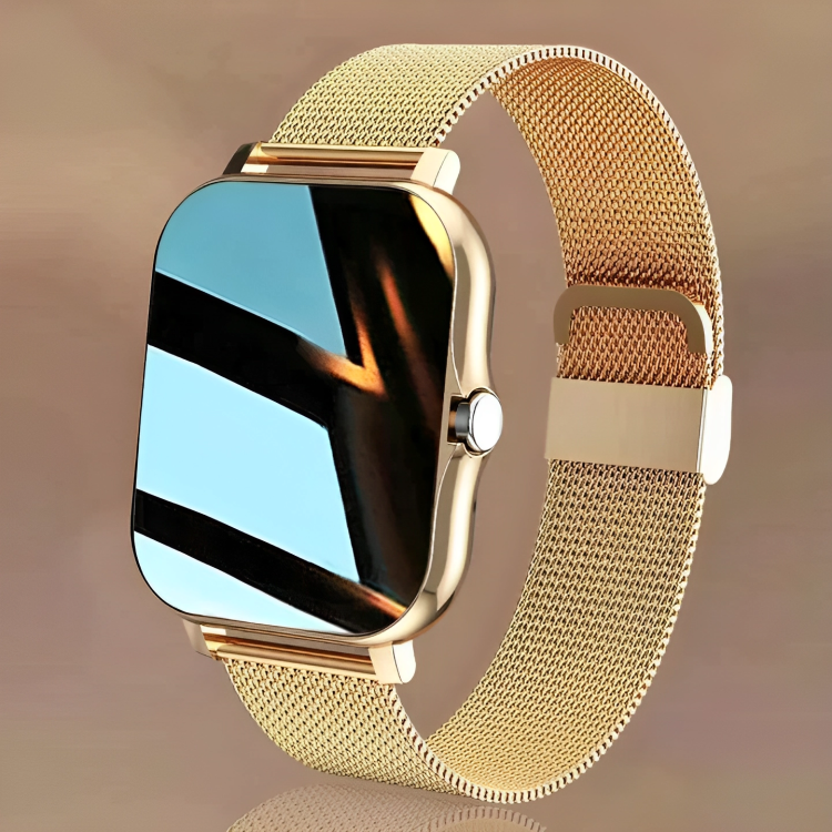 Advanced 1.83 Fitness Smartwatch with Bluetooth Calling - Befez