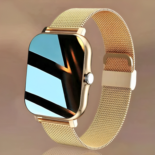 Advanced 1.83 Fitness Smartwatch with Bluetooth Calling - Befez