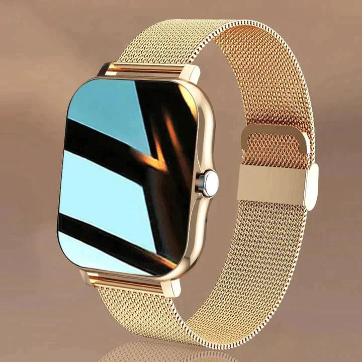 Advanced Fitness Tracker Smartwatch for Men and Women - Befez