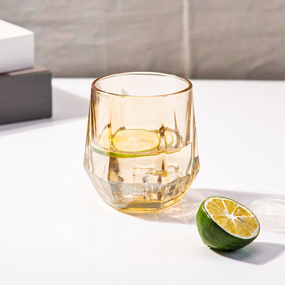Befez | Warm Honey Glass Tumblers