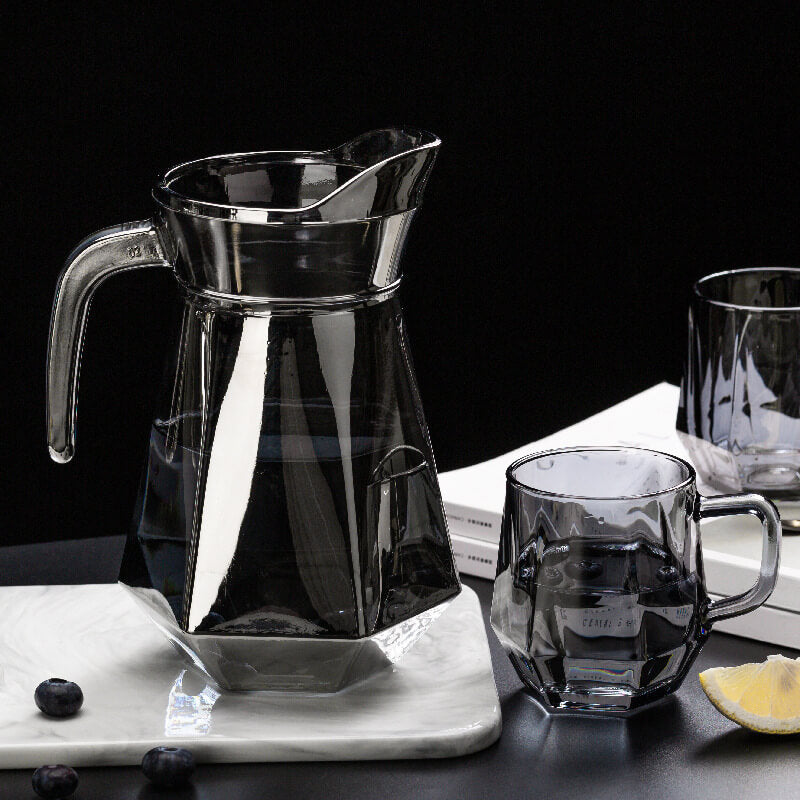 Befez | Warm Honey Glass Tumblers
