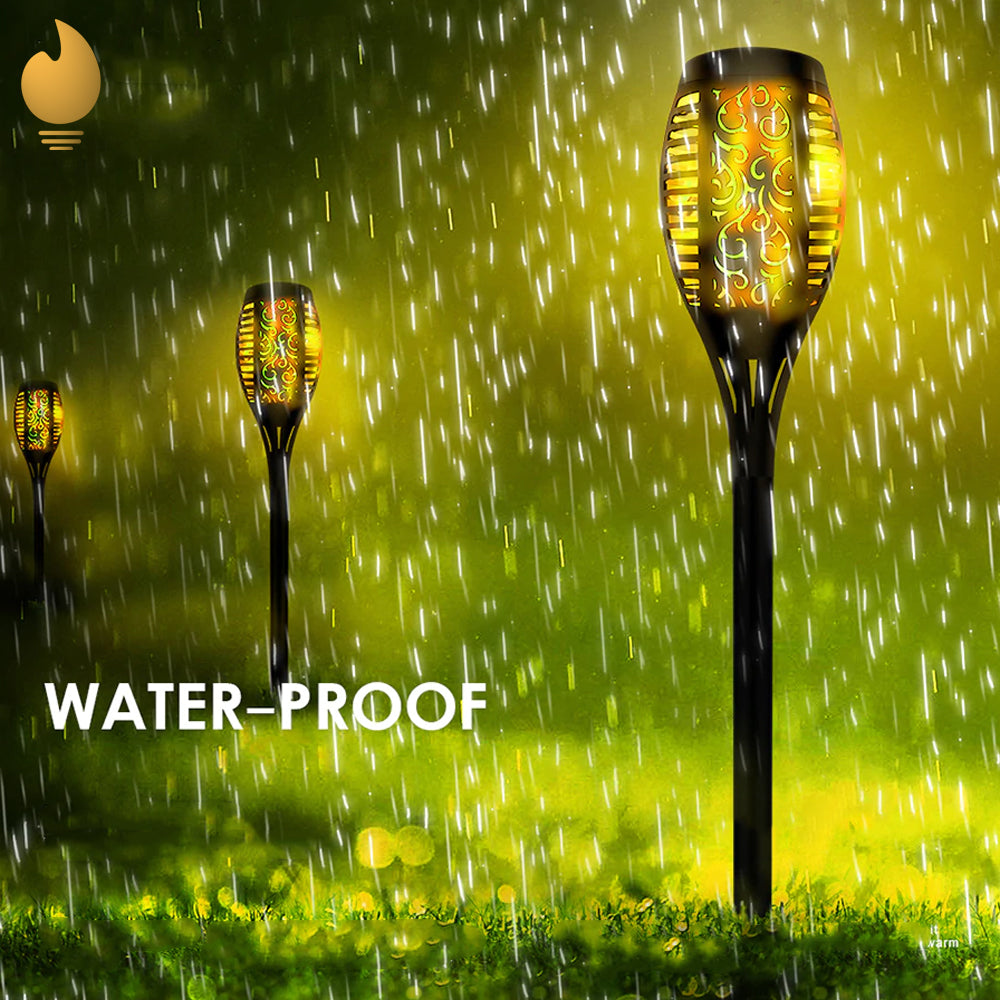 Befez Solar LED Outdoor Garden Lights