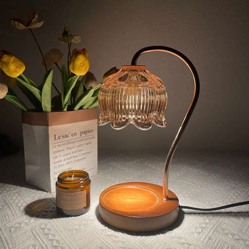 Classic Style Bedroom Table Lamp