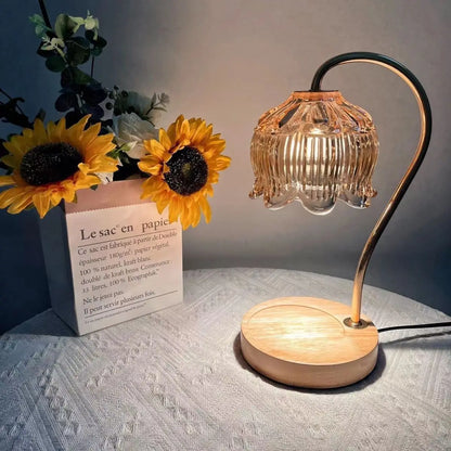 Classic Style Bedroom Table Lamp