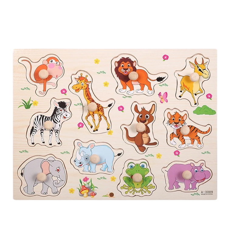 Fun Brain Teaser Puzzle Set - Befez