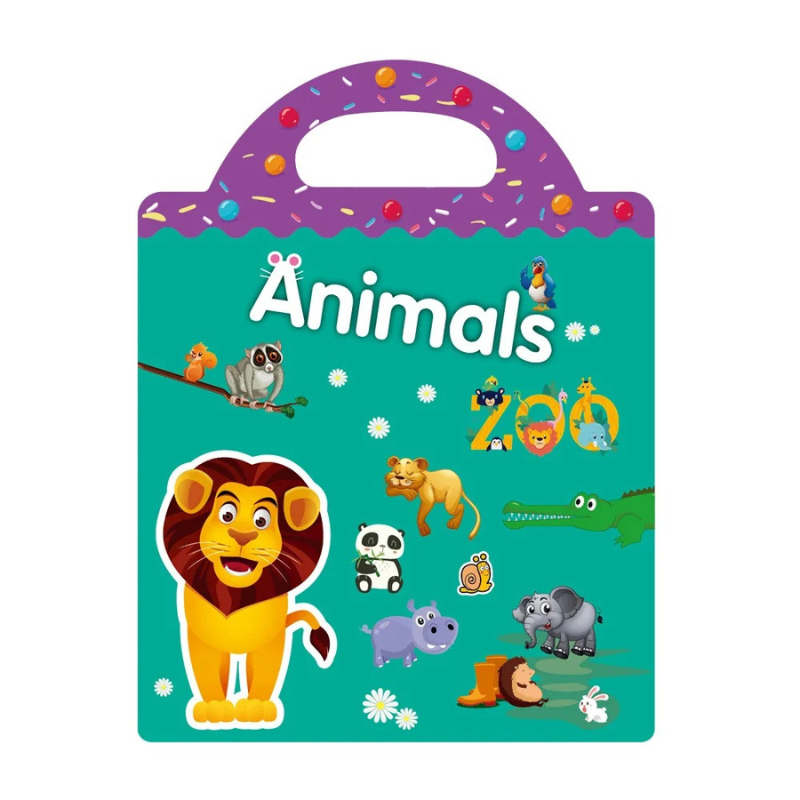 Colorful Fun Stickers