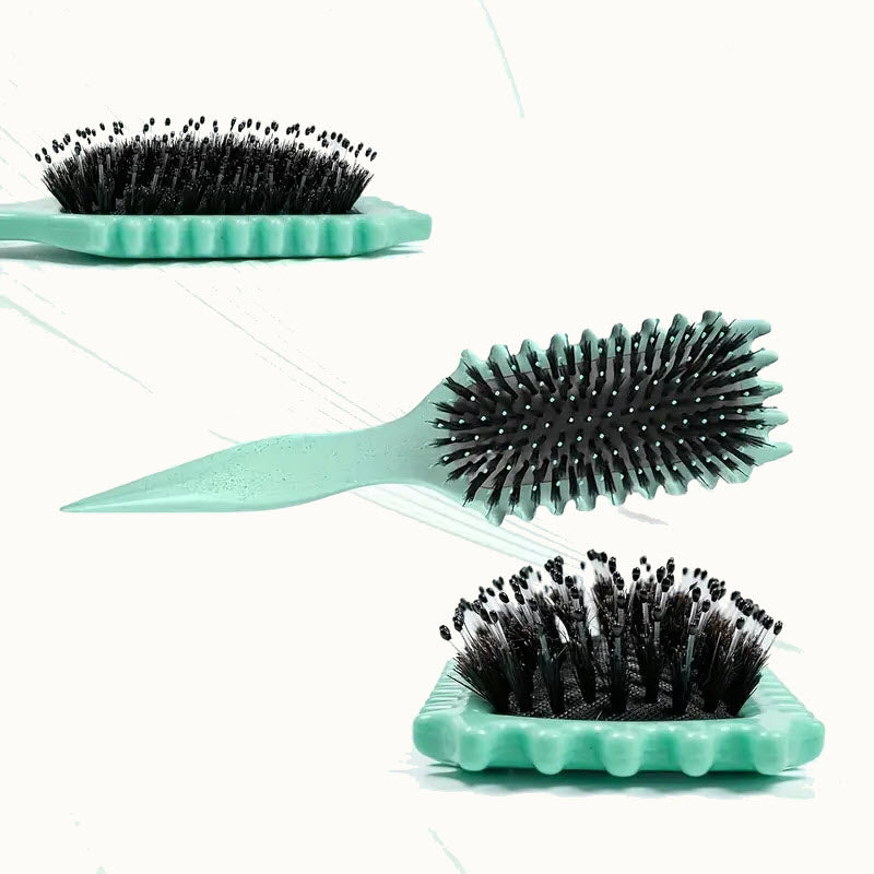 Gentle Curl Detangling Brush for Smooth Hair