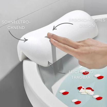 Luxury Spa Bath Pillow