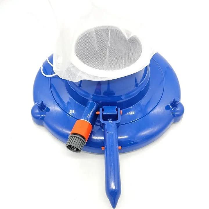 Eco Friendly Pool Vacuum for Leaves and Debris