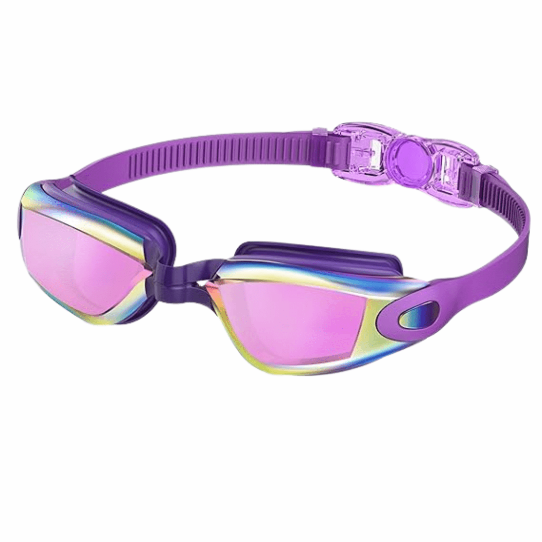 Clear View Swim Goggles for Men and Women - Befez