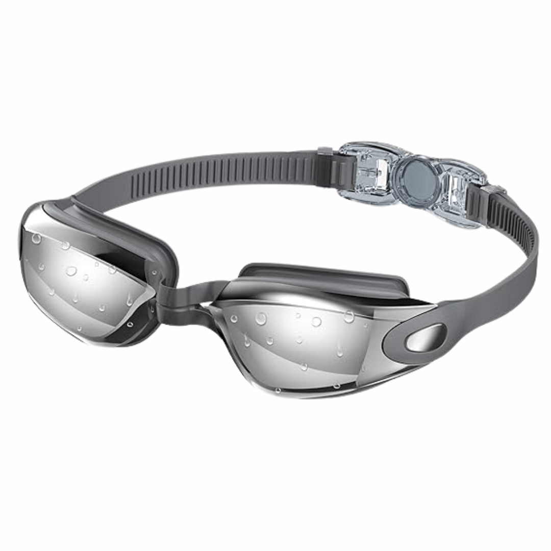 Clear View Swim Goggles for Men and Women