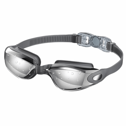 Clear View Swim Goggles for Men and Women