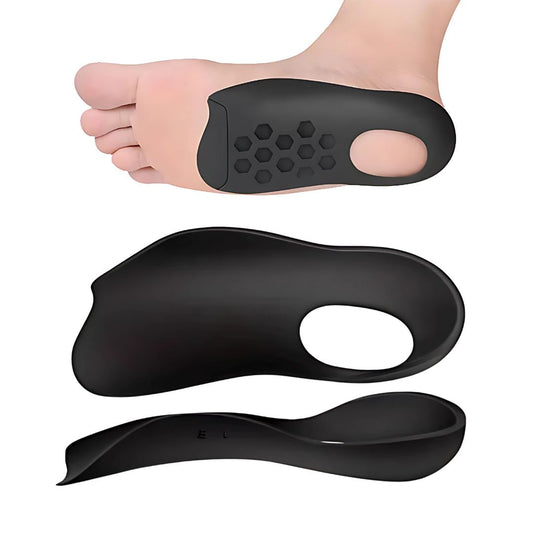 Comfort Arch Support Shoe Insoles for Flat Feet - Befez