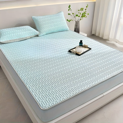 CoolSleep Set - Premium Breathable Latex Mattress and Pillows