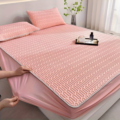 CoolSleep Set - Premium Breathable Latex Mattress and Pillows