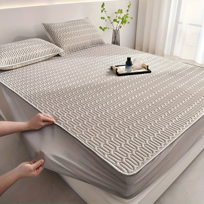 CoolSleep Set - Premium Breathable Latex Mattress and Pillows