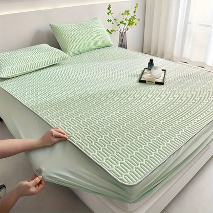 CoolSleep Set - Premium Breathable Latex Mattress and Pillows