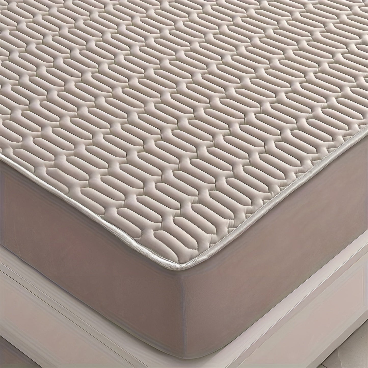 CoolSleep Set - Premium Breathable Latex Mattress and Pillows