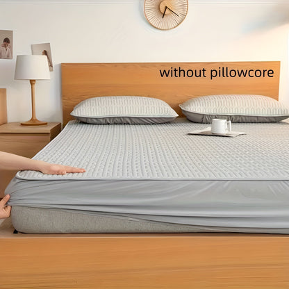 CoolSleep Set - Premium Breathable Latex Mattress and Pillows