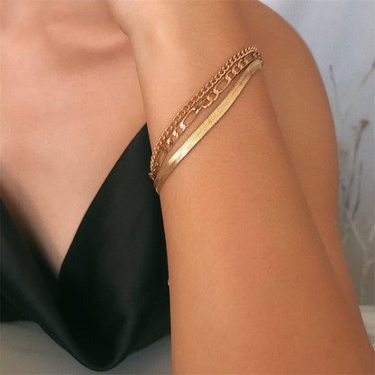 Beautiful 3 Piece Bracelet Set