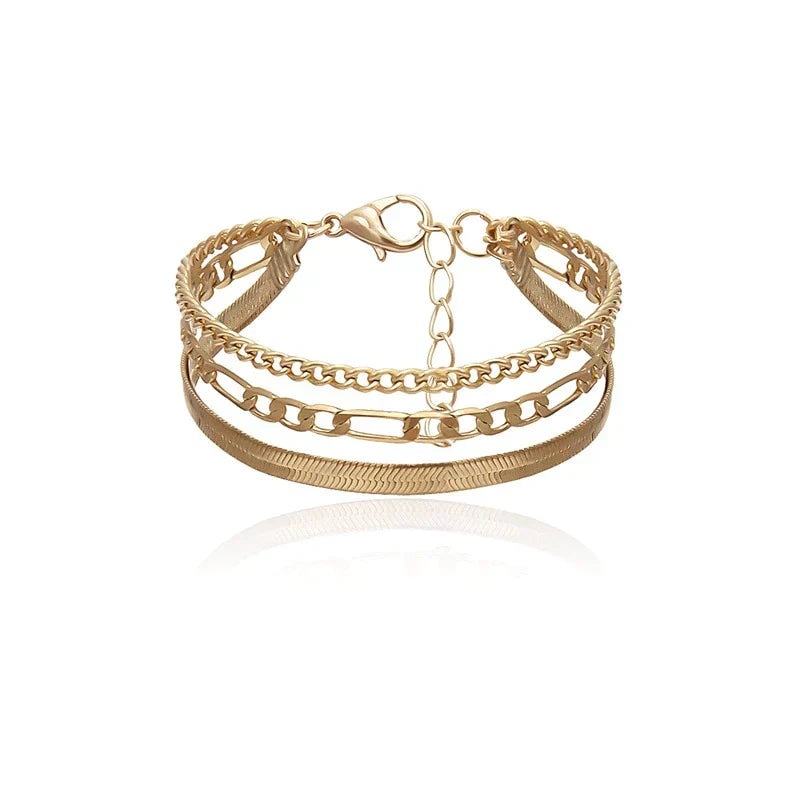Beautiful 3 Piece Bracelet Set