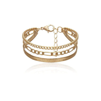 Beautiful 3 Piece Bracelet Set