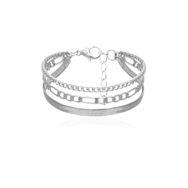 Beautiful 3 Piece Bracelet Set