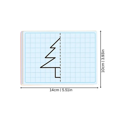 Stylish Wall Art Display Grid