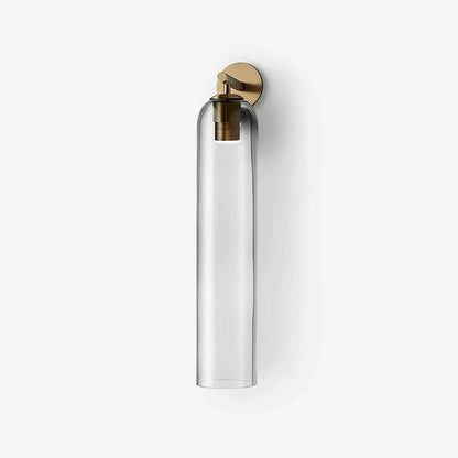 Stylish Glass Wall Light