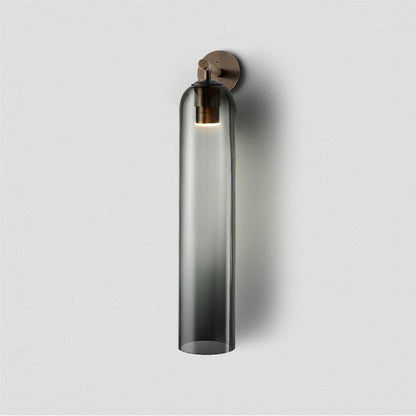 Stylish Glass Wall Light