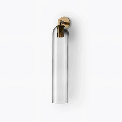 Stylish Glass Wall Light