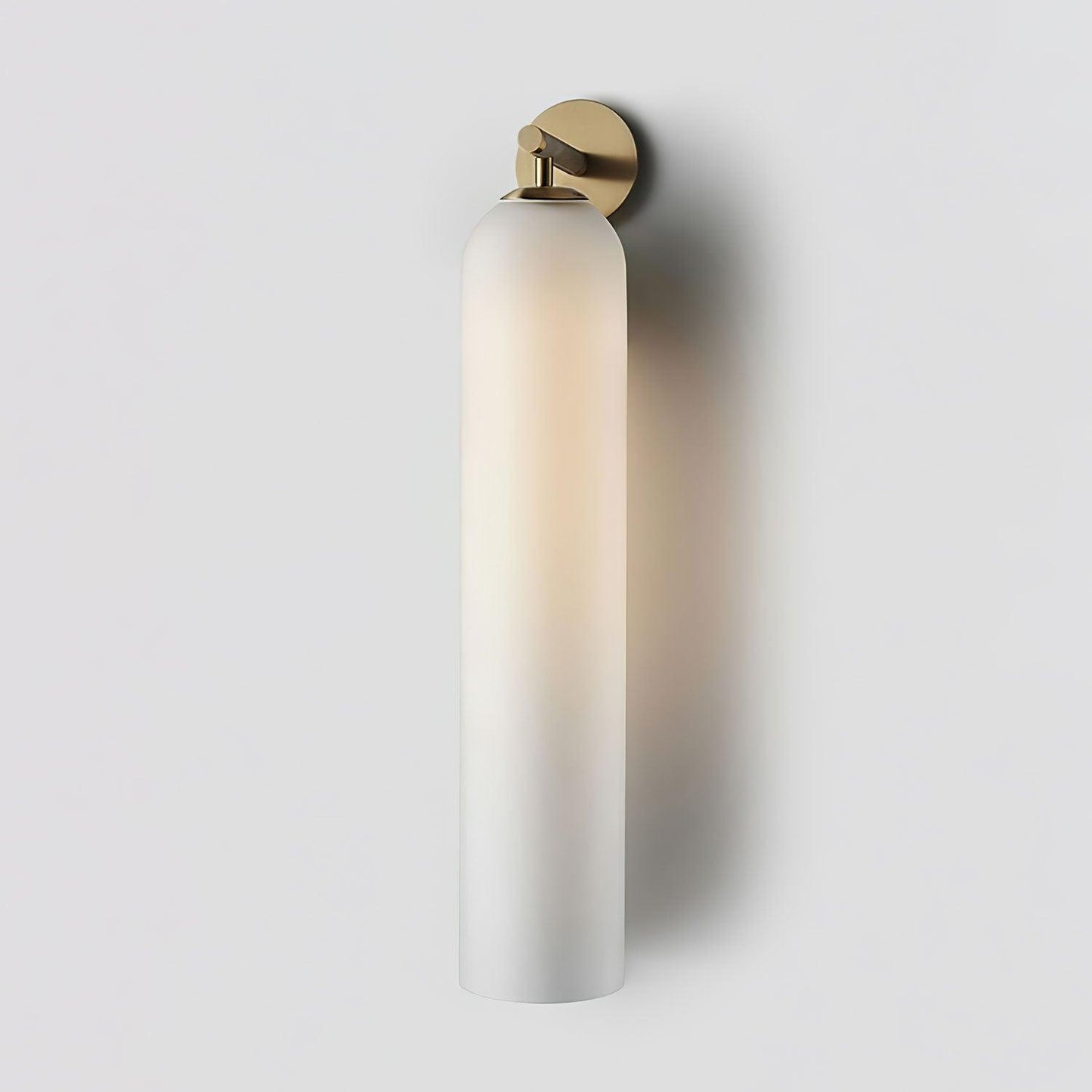Stylish Glass Wall Light