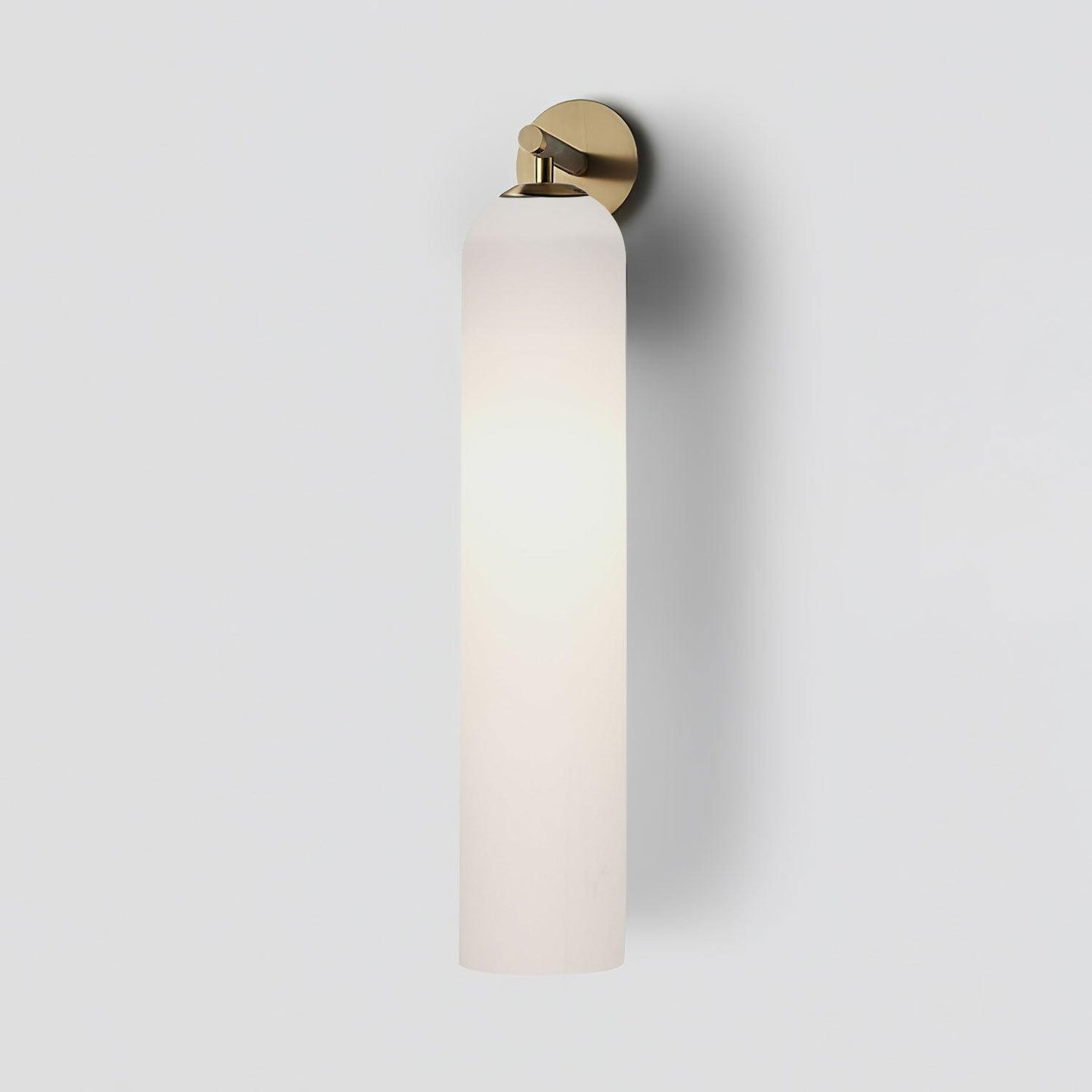 Stylish Glass Wall Light