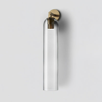 Stylish Glass Wall Light